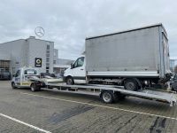 Transport Überführung Transporter Wohnmobil 24h Abschleppdienst Sachsen-Anhalt - Zehbitz Vorschau