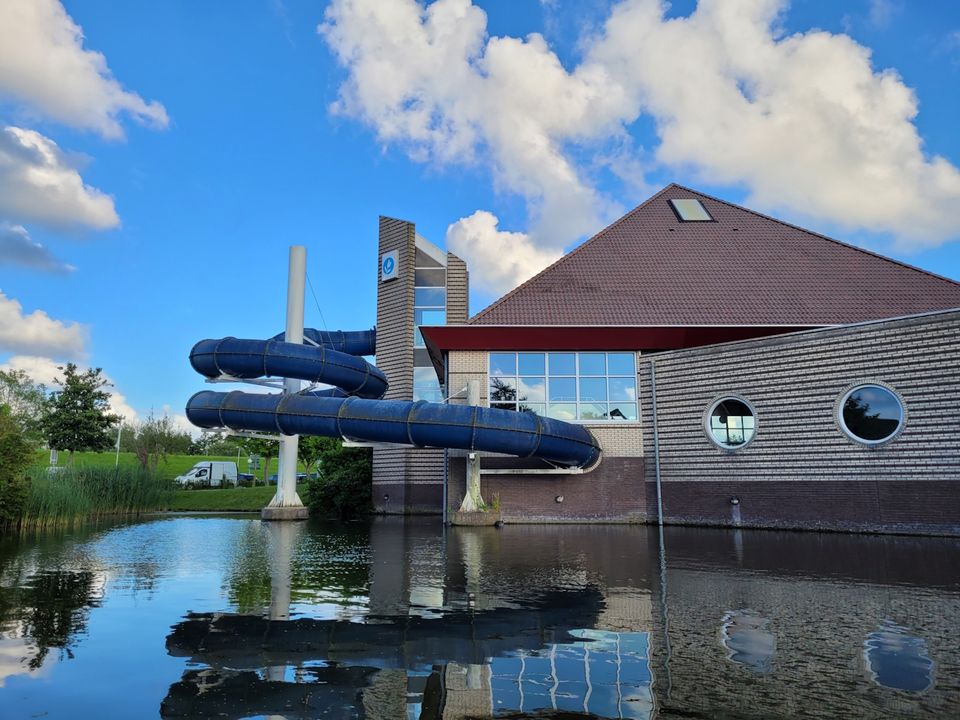 Ferienhaus in Medemblik Ijsselmeer direkt am Wasser inkl. Boot NL in Oberhausen