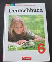 Cornelsen Deutschbuch 6 ISBN 978-3–06-062024-1  Gymnasiums NRW Düsseldorf - Heerdt Vorschau