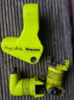 Magura HS33 Ersatzteile Racing Green Thüringen - Schleiz Vorschau