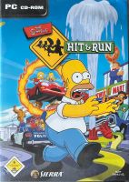 Simpsons Hit & Run PC Spiel CD-ROM Springfield Sierra Bayern - Sand a. Main Vorschau