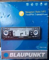 Navigation Radio mp3 Travel Pilot E exact mp3.  marke .Blaupunkt Niedersachsen - Stelle Vorschau