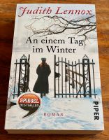 *UNGELESEN* An einem Tag im Winter / Judith Lennox - Taschenbuch Rostock - Hansaviertel Vorschau