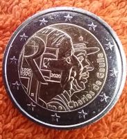 2 euro Frankreich Charles de Gaulle Niedersachsen - Wolfenbüttel Vorschau