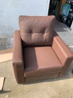 2 NEUE Designer Sessel braun mit Chrom Polster abnehmbar Bochum - Bochum-Ost Vorschau