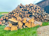Brennholz Holz Automatenware Bayern - Gerzen Vorschau