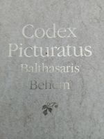 Codex Picturatus Balthasaris Behem Bayern - Vohburg an der Donau Vorschau