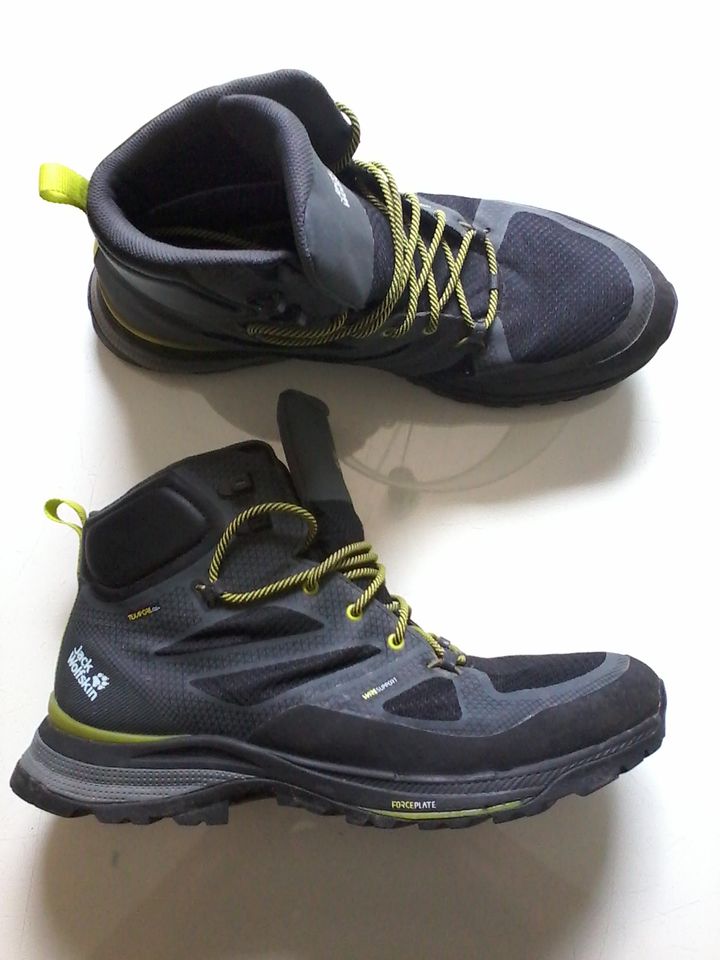 Jack Wolfskin Force Striker Texapore Mid M NP 180,00€ in Hamm