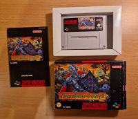 Super Ghouls 'n Ghosts für Super Nintendo SNES Rheinland-Pfalz - Gensingen Vorschau