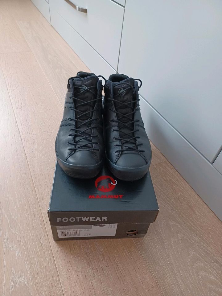 Mammut Outdoor Schuh mid GTX wasserdicht TOP in Heidelberg