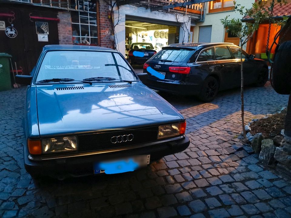 Audi 80 GL Automatik in Langgöns