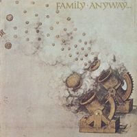 FAMILY – Anyway      Vinyl-LP 1970  / CD   u.a. Nordrhein-Westfalen - Detmold Vorschau