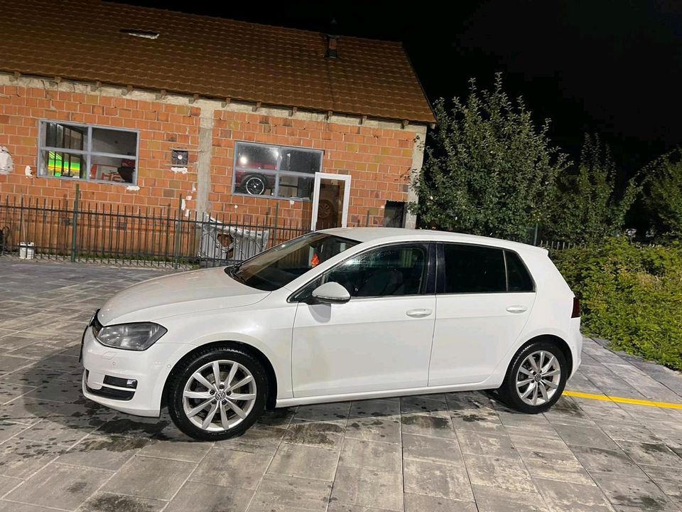 Golf 7 1.6 tdi in Neuss