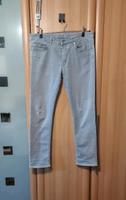 Mac Jeans Herrenhose Hose 36/32 hellgrau Niedersachsen - Stade Vorschau