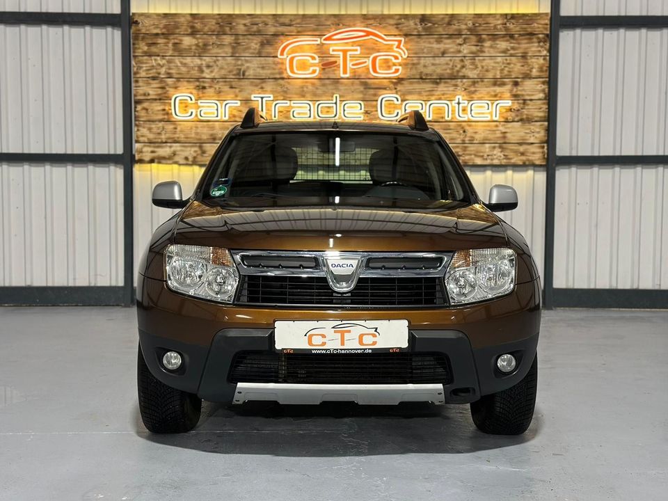 Dacia Duster I Prestige 4x2/2.Hd/Leder/Klima/TÜV-NEU in Hannover