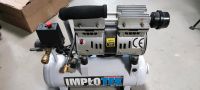 Implotex flüster Kompressor 480W Niedersachsen - Harsefeld Vorschau
