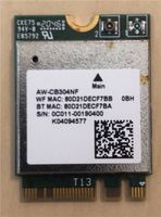 ASUS AW-CB304NF F515J WLAN/Bluetooth Karte Realtek RTL8821CE Niedersachsen - Stade Vorschau