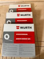 Spiegelklebeband von Würth drei mal neu Köln - Mülheim Vorschau