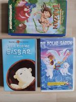 3 VHS Zeichentrick: Polar-Bären & kleine Eisbär Kinofilm &Tarzan Bayern - Nordheim vor der Rhön Vorschau