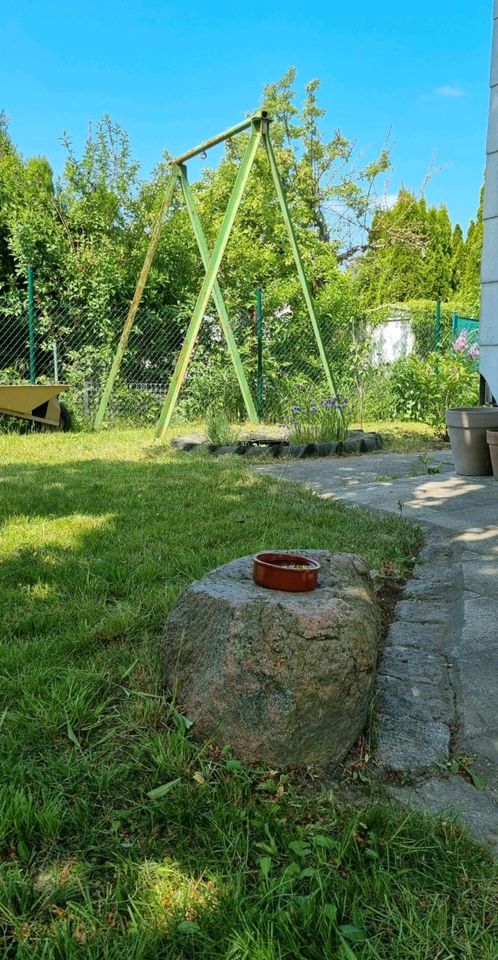 Toller Pachtgarten mit Laube, Wasseranschluss und netten Nachbarn in Magdeburg