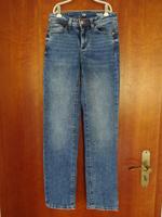 Jeans blau Gr. 34 straight Saarland - Homburg Vorschau