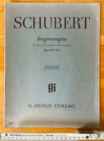 Schubert, Impromptu, Opus 90 Nr. 2 Bielefeld - Schildesche Vorschau