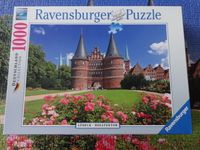 Ravensburger Puzzle 1000 Teile Lübeck Deutschland Collection Niedersachsen - Lingen (Ems) Vorschau