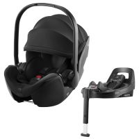 Britax Römer BABY-SAFE PRO - Space Black - i-Size Babyschale - VARIO BASE 5Z Isofix-Base - NEU Hessen - Fulda Vorschau