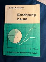 Hauswirtschaft Schulbuch Ernährung Dr. Felix Büchner Hessen - Niestetal Vorschau