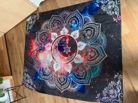 Schönes Tuch mandalas bunt psychedelisch Nordrhein-Westfalen - Kreuztal Vorschau