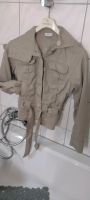 Damen Jacke Jessica beige kurz geschnitten gr 38 Nordrhein-Westfalen - Werdohl Vorschau