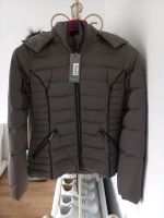 Jake`s Damen Steppjacke Gr.36, taupe ,neu, echte Daunen Nordrhein-Westfalen - Herten Vorschau