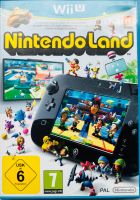 WiiU 4 Spiele NINTENDOLAND+SUPER MARIO MAKER+LEGO CITY UNDERCOVER Nordrhein-Westfalen - Enger Vorschau