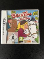 Nintendo DS Bibi&Tina Die große Schnitzeljagd Spiel Düsseldorf - Derendorf Vorschau