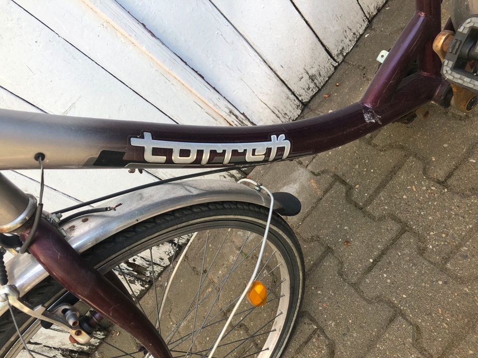26“ Damenrad von Torreth, etwas reparaturbedürftig in Berlin