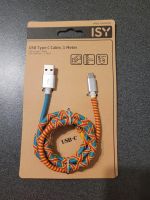 Buntes USB-C Kabel / 1m , ISY Niedersachsen - Braunschweig Vorschau