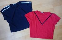 Doppelpack*neuwertige Shirt´s*1 x schwarz + 1 x rot*Gr.M Bayern - Kleinostheim Vorschau