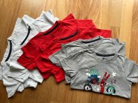 6 T-Shirts, Gr.110/116, Zwillinge, Set, Shirts Feldmoching-Hasenbergl - Feldmoching Vorschau