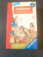 Brettspiel Indianer wieso weshalb warum Ravensburger Dresden - Dresden-Plauen Vorschau