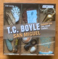 T. C. Boyle San Miguel Hörbuch Nordrhein-Westfalen - Solingen Vorschau