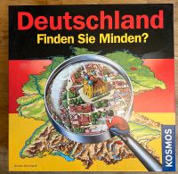 Gesellschaftsspiel „Finden Sie Minden?“ Deggendorf - Stauffendorf Vorschau