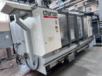 Chiron FZ 22 Fräsmaschine CNC Bearbeitungszentrum Niedersachsen - Göttingen Vorschau