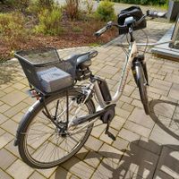 Hochwertiges MARKEN E-Bike von Victoria, nur 44km gefahren Niedersachsen - Braunschweig Vorschau
