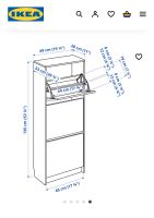 Schuhschrank Nordrhein-Westfalen - Lünen Vorschau