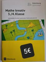 Kopiervorlagen Mathematik Klasse 3/4 Sachsen - Zwickau Vorschau