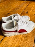 Puma Sneaker retro weiß weinrot Gr. 39 Pankow - Weissensee Vorschau