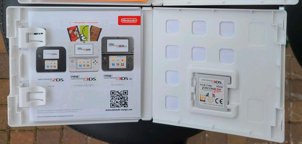 Nintendo 3DS Fire Embleme Echos in Bernau