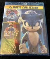 Sonic 2 Movie Collection Blu-ray Teil 1 + 2 Essen-Borbeck - Essen-Vogelheim Vorschau