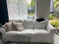 Ektorp Ikea 3er Sofa ( hellbeige/weiss) Köln - Widdersdorf Vorschau