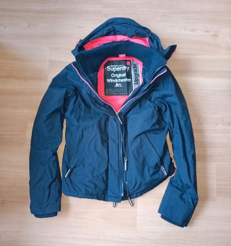 Superdry Windcheater Gr. S blau/pink in Bayern - Schwabach | eBay  Kleinanzeigen ist jetzt Kleinanzeigen